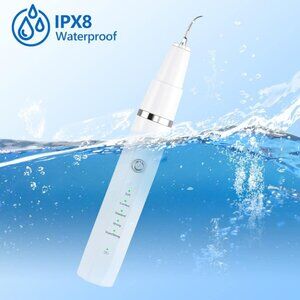 White JLY-03 DMES Tooth Cleaner/Plaque Remover